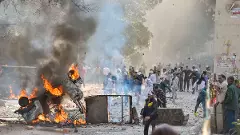 Delhi riots 2020