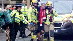 accident in Liverpool