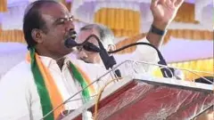 BJP MLC Ravikumar booked for ‘Pak’ remark against Kalaburagi IAS officer