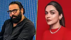 Sandeep Reddy Vanga, Deepika Padukone