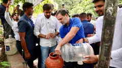 NFS used to keep SC/ST/OBC students from education, leadership roles: Rahul