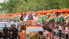 PM Modi slams 1947 Kashmir policy, flays Cong for ignoring Sardar Patels advice