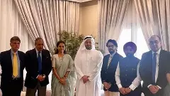 Zero-tolerance towards terrorism: Qatar to Indian delegation