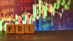 A sharp fall in net FDI inflow in FY25 shows an investment downturn in India, even as Indian GDP continues to grow, eclipsing Japan to become the fourth-largest. Photo: iStock