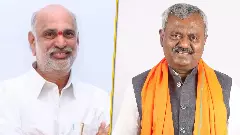 Karnataka: BJP expels senior MLAs ST Somashekar, Shivram Hebbar for six years