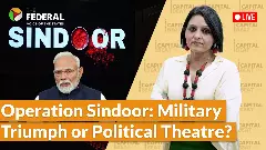 Modi hits the road with rallies and symbolism to defend Operation Sindoor