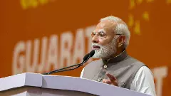 Modi in Gujarat