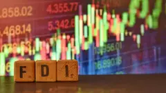 A sharp fall in net FDI inflow in FY25 shows an investment downturn in India, even as Indian GDP continues to grow, eclipsing Japan to become the fourth-largest. Photo: iStock A sharp fall in net FDI inflow in FY25 shows an investment downturn in India, even as Indian GDP continues to grow, eclipsing Japan to become the fourth-largest. Photo: iStock