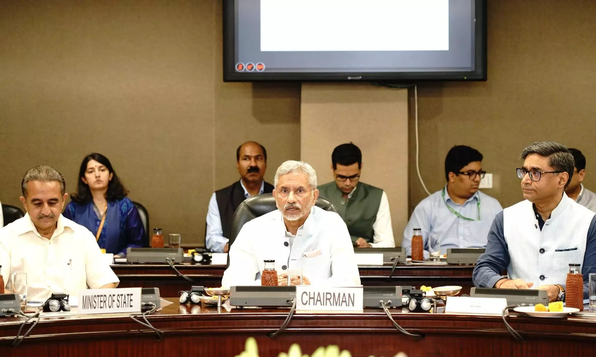 S Jaishankar on US role in India-Pak ceasefire S Jaishankar on US role in India-Pak ceasefire