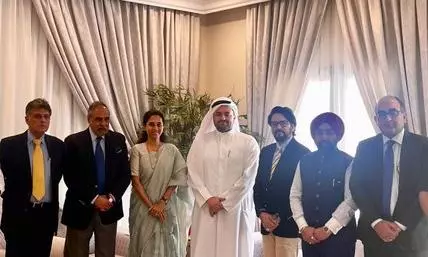 Zero-tolerance towards terrorism: Qatar to Indian delegation Zero-tolerance towards terrorism: Qatar to Indian delegation