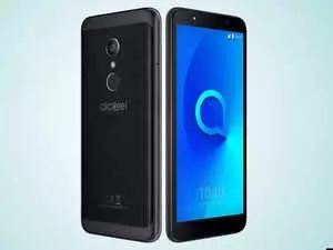 Alcatel re-enters India after 7 years, aims to become top 3 smartphone brand Alcatel re-enters India after 7 years, aims to become top 3 smartphone brand