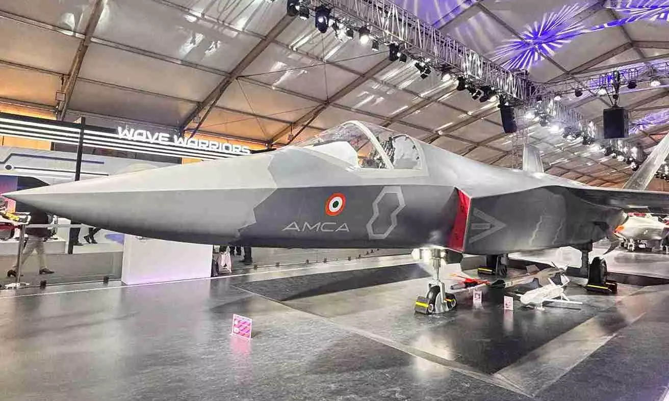 Advanced Multirole Combat Aircraft Advanced Multirole Combat Aircraft