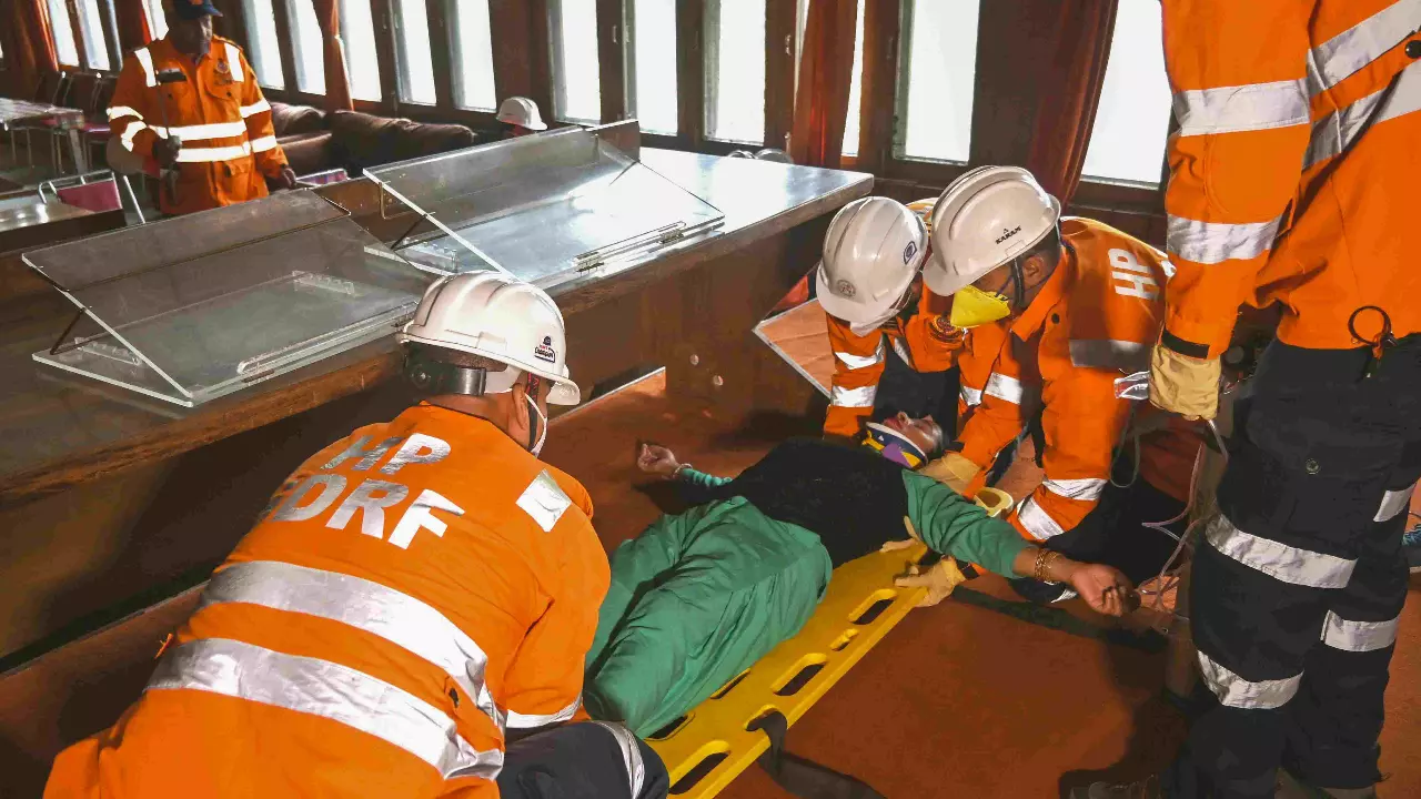 Mock drills to be held tomorrow in 4 states bordering Pakistan