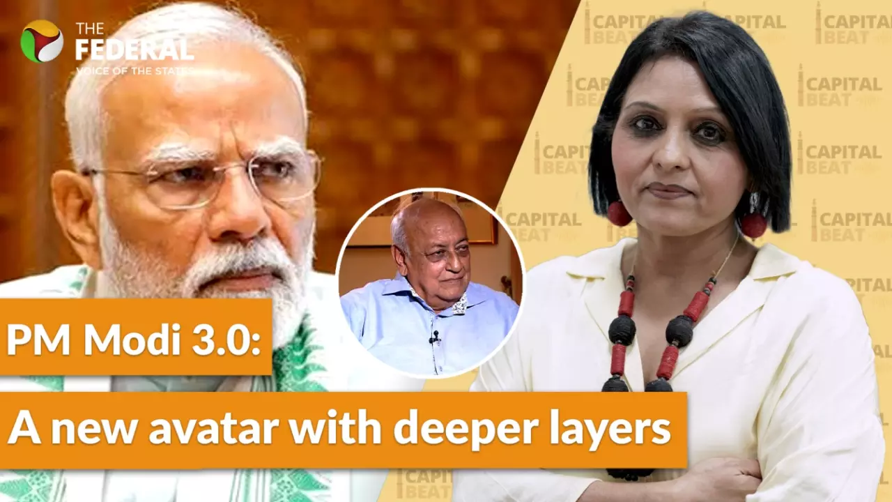 Prem Shankar Jha exclusive