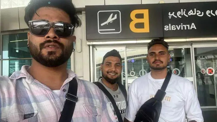 Three Indians who went missing in Iran traced: Embassy