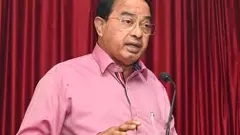 Goa minister Ravi Naik warns Goans not to sell land to Delhi, Hyderabad people