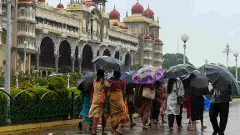 Mysuru rain
