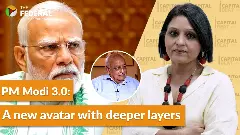 Prem Shankar Jha exclusive