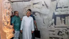 Bihar Chief Minister Nitish Kumar