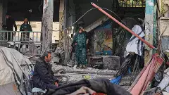 Israel-Palestine Gaza war