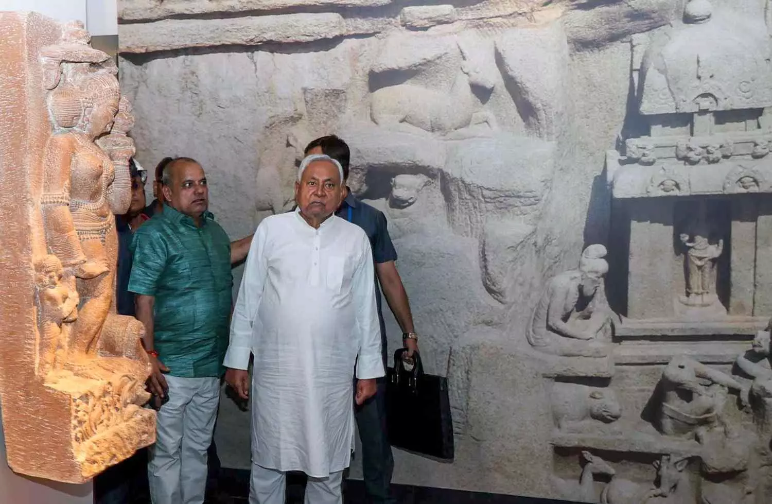 Bihar Chief Minister Nitish Kumar Bihar Chief Minister Nitish Kumar