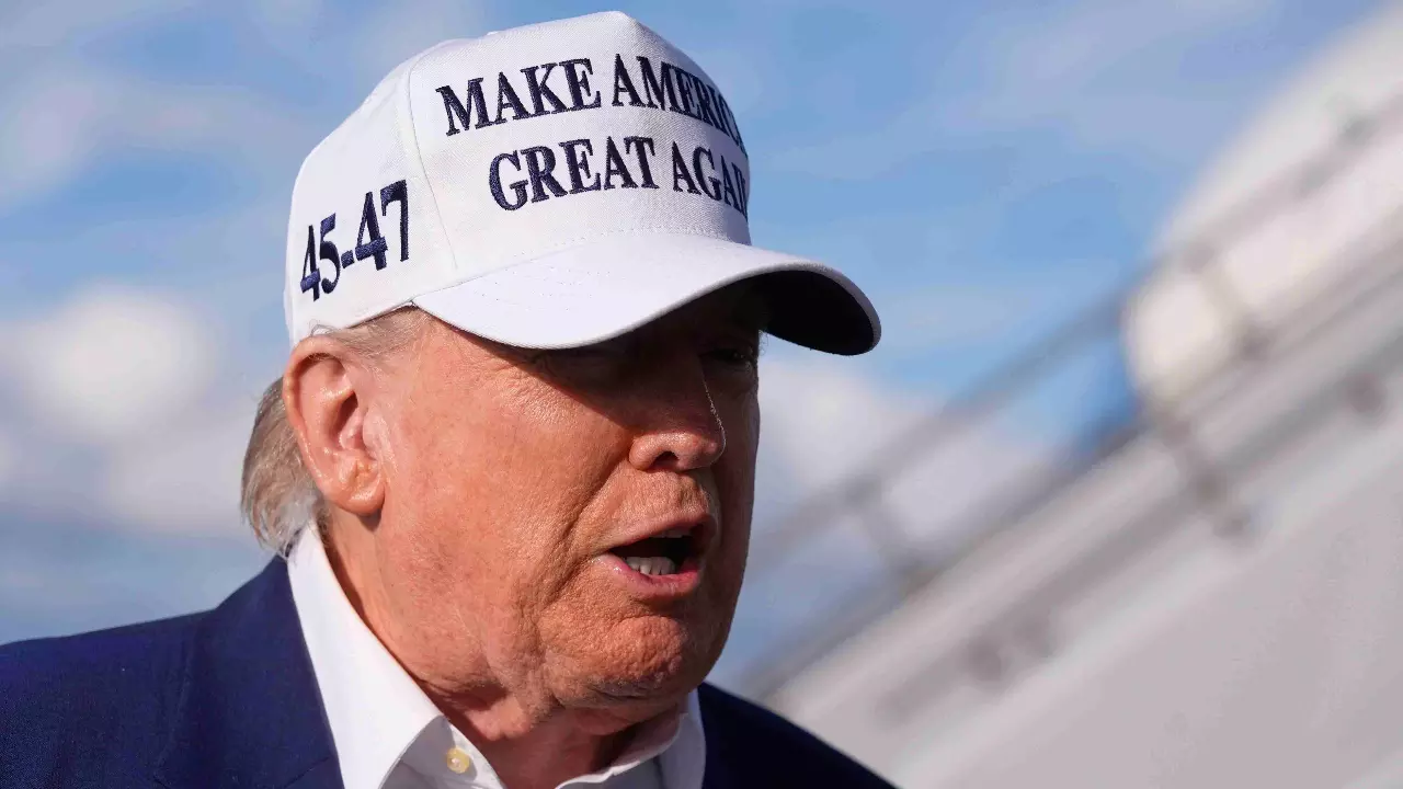 Trump grants wave of pardons to politicians, celebs and rapper NBA Youngboy