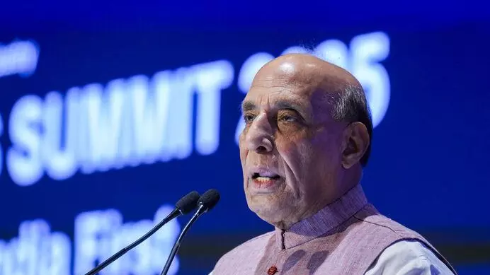 Rajnath Singh