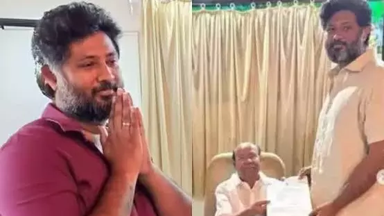 PMK youth wing chief Mukundan resigns amid family tensions, backs Anbumani