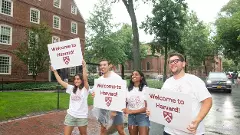 Harvard holds commencement amid Trump funding cuts, threats to international students