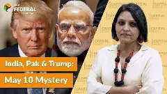 Trump’s legal team claims his tariff strategy stopped the India-Pakistan conflict