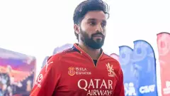 RCB captain Rajat Patidar