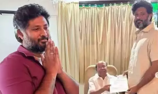 PMK youth wing chief Mukundan resigns amid family tensions, backs Anbumani PMK youth wing chief Mukundan resigns amid family tensions, backs Anbumani