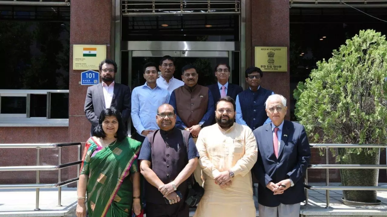 Congresss Salman Khurshid hails abrogation of Article 370, brought prosperity to Kashmir