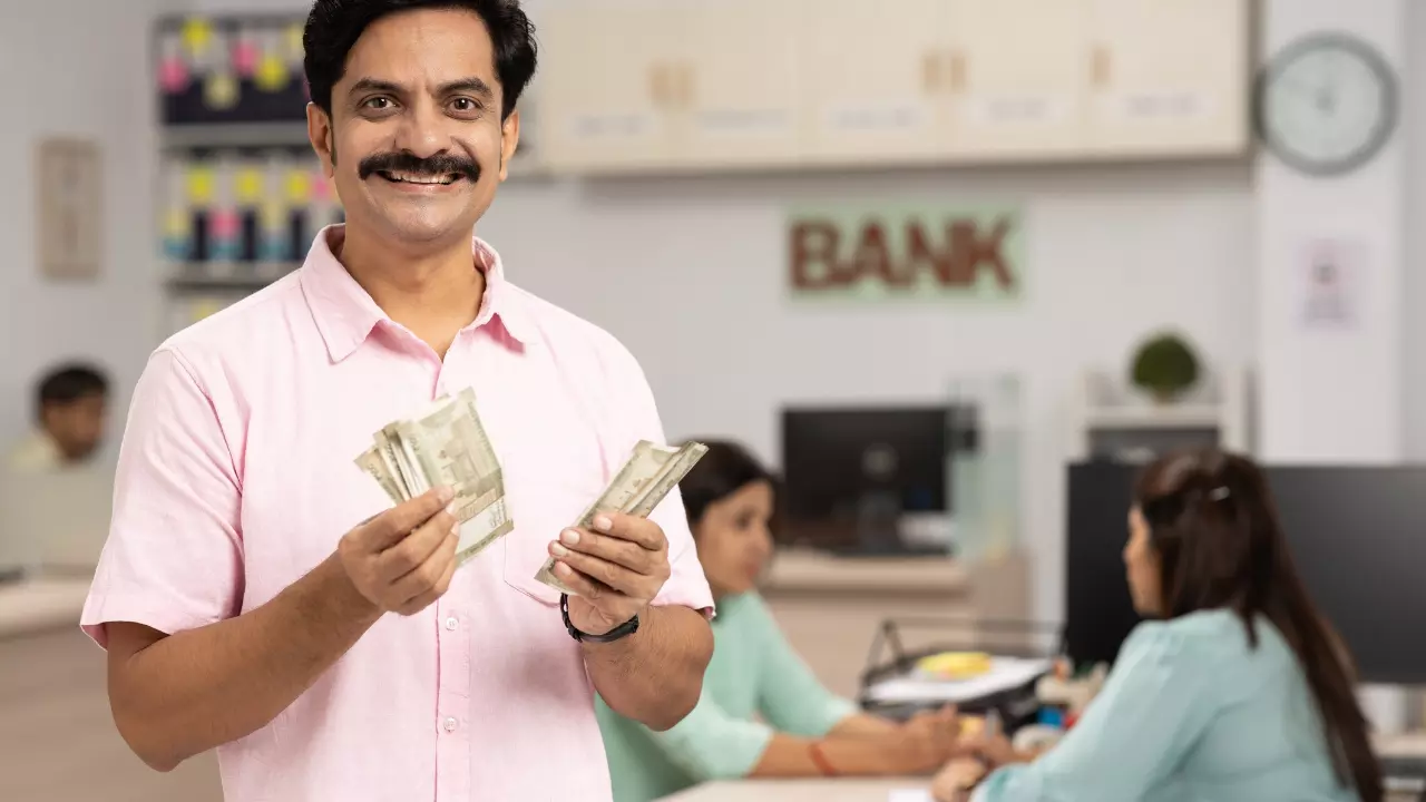 SBI report on savings