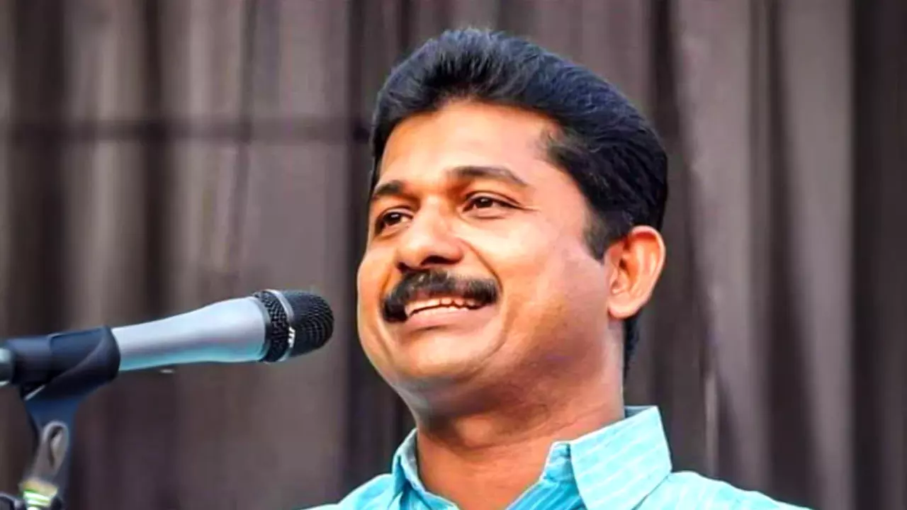 Kerala: M Swaraj named CPI(M) candidate for Nilambur bypoll