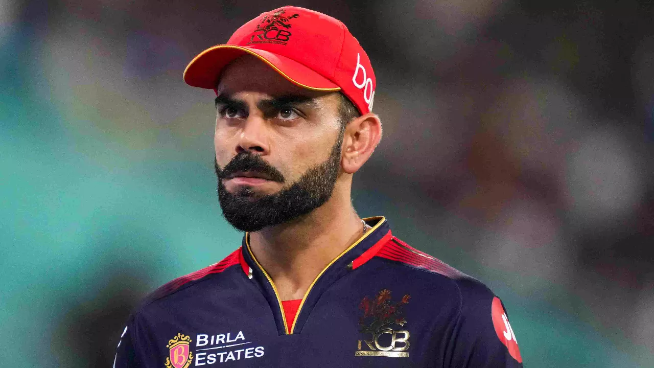 Virat Kohli, IPL 2025