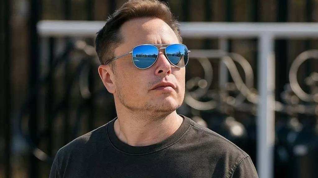 Elon Musk