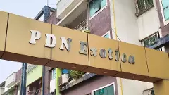 The anti-corruption wing of Odisha Police recovered 1.1 crore from the home of Sarangi in Bhubaneshwar (in picture), and 1 crore from his home in Angul. Photo: X/@OdishaVigilance