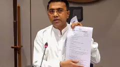 Goa has achieved 100 pc literacy rate, says CM Sawant