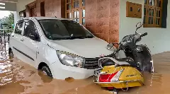 Rains, Mangaluru, Karnataka