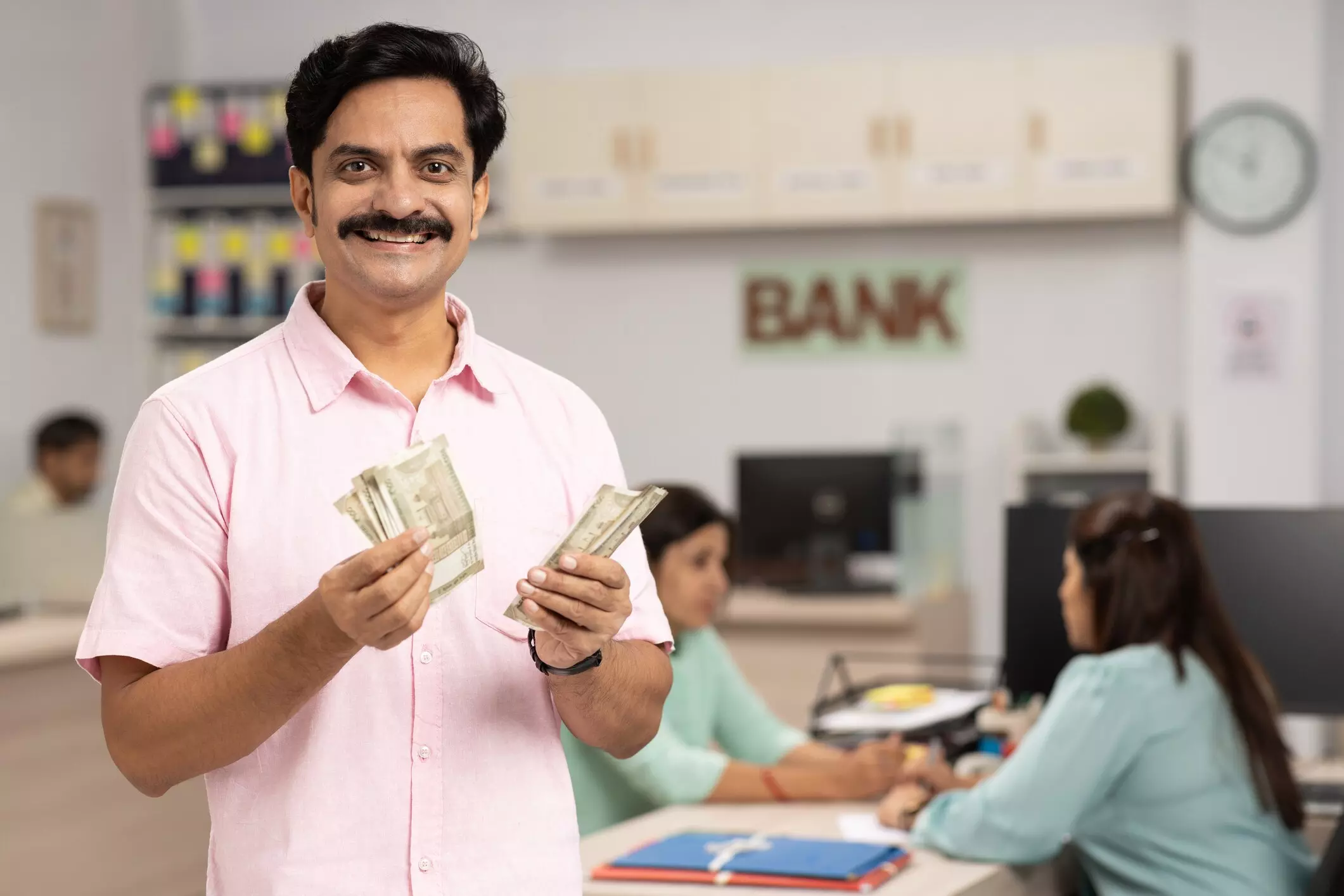 SBI report on savings