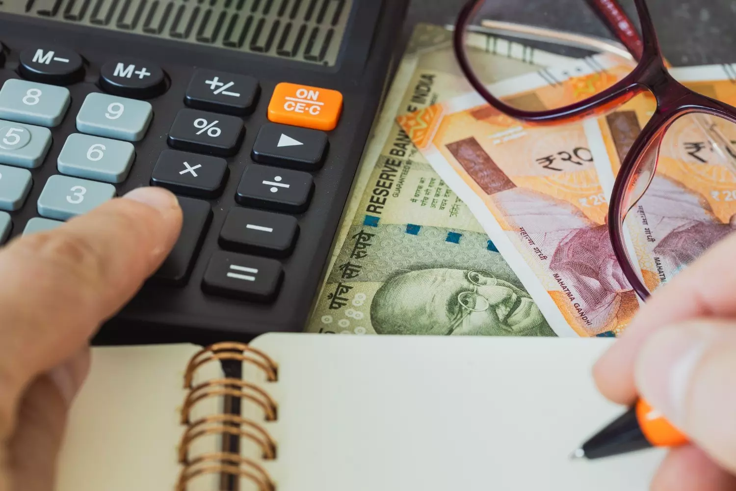 Financial calculations