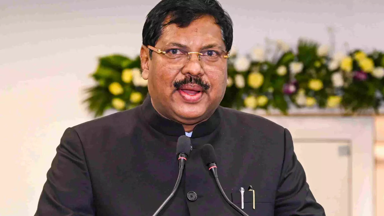 Constitution has kept India united in crisis, says CJI Gavai at Allahabad HC event