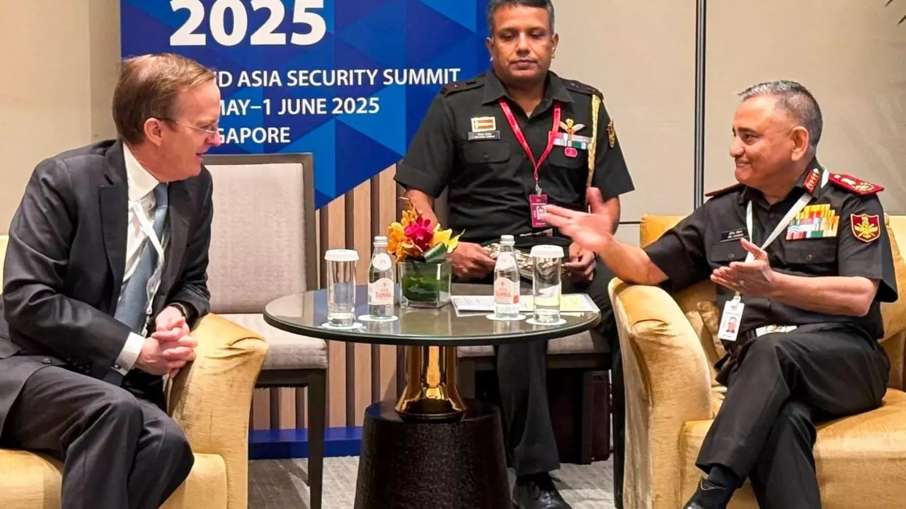 Chief of Defence Staff