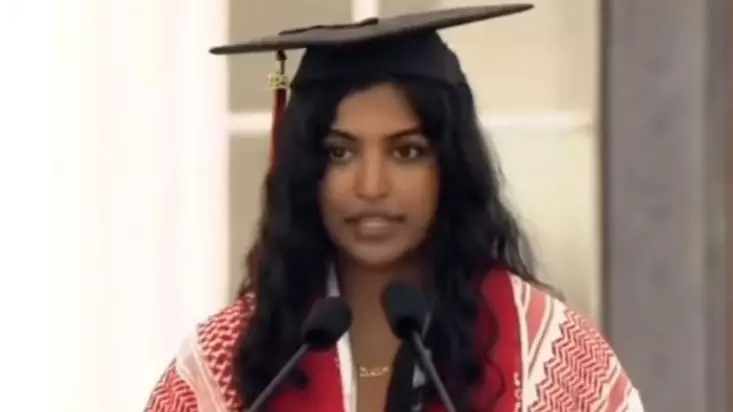 Indian-American MIT student Megha Vemuri