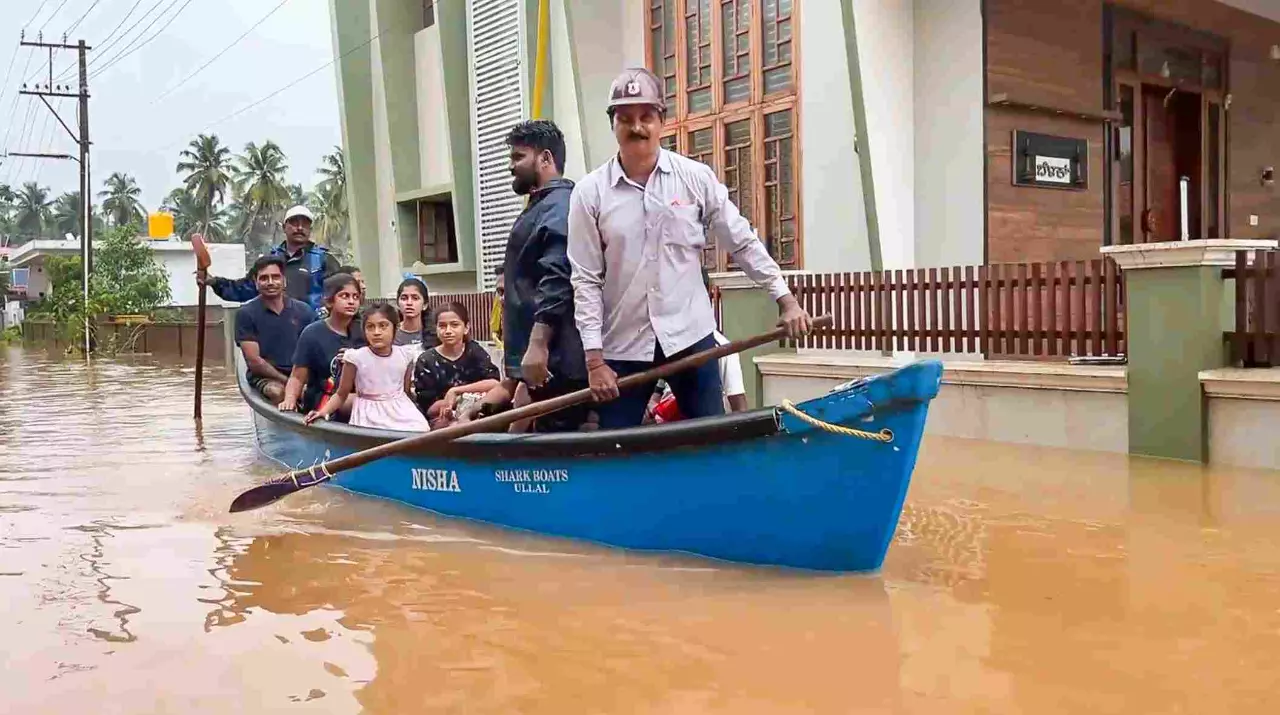 Rain fury claims seven lives in Karnataka; state govt announces compensation