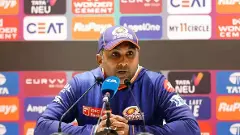 MI coach Mahela Jayawardene