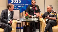 Chief of Defence Staff