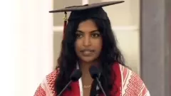 Indian-American MIT student Megha Vemuri