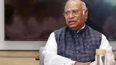 Mallikarjun Kharge hospitalised in Bengaluru, condition stable, says son